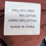 Yaura Toni Off The Shoulder Cut Out Midi Dress Size UK 10 US 6 Brown Photo 11