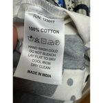 Maude Vivante Ada Tiered Maxi Skirt Sz. S Blue Photo 3