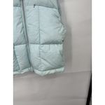 COACO New York Duck Down Puffer Vest Jacket Women XL Blue Nylon Gorpcore Outdoor Photo 10