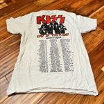 Kiss Rock Band End of the World Tour T Photo 1