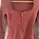 Abercrombie & Fitch ABERCROMBIE Softknit Mini Bodycon Dress Photo 1