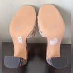 Chelsea and Violet Women's Multicolor Snake Print Heels Photo 6