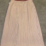 Gucci Wool Skirt With GG Buttons Size 42 Photo 5