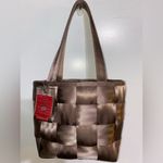 Harvey’s Seatbelt Mini Bag Purse in light brown Photo 1