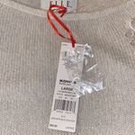 Elle ✨ Women's ™ Lace Lurex Boatneck Sweater✨ Photo 5