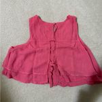 Altar'd State  Delilah Layered Tank in L Photo 1