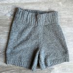 SKIMS  Cozy Boucle Knitted Fleece Shorts Photo 1
