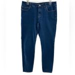 Michael Kors  Dark Wash Skinny Jeans Women's Size 10 Photo 3