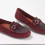 Vionic  Women's Honor Dayna Suede Leather Loafers Size 8.0 US Photo 0