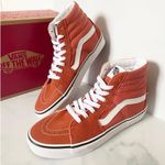 Vans  SK8-Hi Suede Canvas Women 9.5
US Mens 8.0 US Photo 3