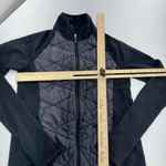 Athleta  Jacket‎ Womens X Small Black Flurry Force Insulated PrimaLoft Photo 5