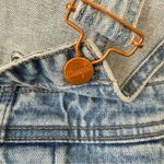 Wrangler Casey Jones Denim Overall - In Control Size L Brand New Photo 12