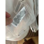Michael Kors  white jean jacket size xs Photo 5