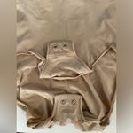 SKIMS NWOT  Briefs Bodysuit Seamless Sculpting Clay Color Size S/M Photo 3