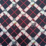 Unique Vintage x Hello Kitty Dress Christmas Size MEDIUM 6/8 Photo 3