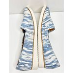 Life Stride  Womens Size 5.5 Blue Bloom 2 Slip‎ On Flat Shoes Photo 4