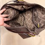 Wrangler  Brown Oversized Shoulder Bag Photo 3