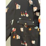 Ted Baker  Sophea Colour By Numbers‎ Print Jumpsuit size 2 US 4-6 black Photo 13