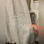 ZARA RUFFLE SHOULDER SWEATER DRESS Photo 2