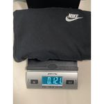 Nike  Women's Black Jogger Sweatpants Size‎ Medium Drawstring Waist Logo Photo 5