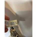 Marvel  Women's Size 34B Scalloped Lace Bra Black White Full Coverage NWOT Photo 3