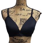 DKNY  Intimates‎ Black Wireless T-Shirt Bra Everyday Comfort Size M Photo 0