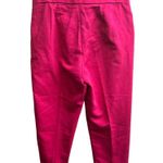 kim rogers Women's Fuchsia Casual Capris Pants Photo 2