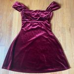 Windsor  Velvet Dress Mini Photo 0