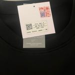 Rhinestone Iowa Hawkeyes crewneck Black Size M Photo 2