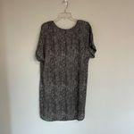 Peyton Jensen  Animal Print Dress Size Large   Photo 6
