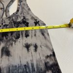 Lululemon  CRB Cool Racerback Tank Top RARE 2 Great Granite Mojave Black Athletic Photo 6