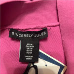Sincerely Jules Singer Jules tank pink  Photo 2