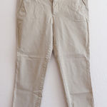 Ralph Lauren Lauren Chino Pants Straight Leg Khaki Size 12 Office Black Label Photo 0