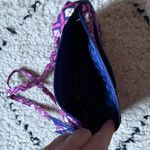 Vera Bradley Katalina Pink Diamonds small crossbody purse bag 9 x 6 x 2.5" Photo 2