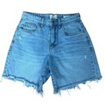 Cotton On  Classic Blue Denim Women's Shorts Photo 0