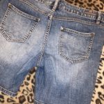 LC Lauren Conrad Jean Shorts Women’s Size 10 LC Shorts 7” Length Women’s Shorts Photo 5