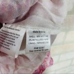 Rocco Sand NWT Lexi Pink Snake Print Wrap Dress Size S Photo 11