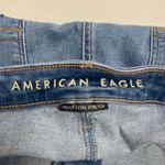 American Eagle  Super High Rise Jegging Destroyed Ripped Women’s Jeans Size 24 Photo 8