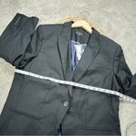 J.Crew NWT Women’s Alexandra Blazer Lined Classic Stretch Linen Blend Black 20 Photo 12