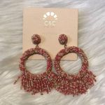 C&C California Beaded Statement Earrings Photo 1