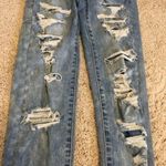 American Eagle  Outfitters Curvy hi-rise jeggings size 00 Photo 7