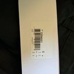 Black straight cut pants Size 2 Photo 8