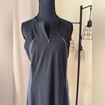 Adidas  Stella McCartney Black Tennis
Dress w/ BRA w/ ZIPPER skirt Size Large Photo 3