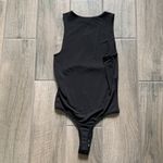 Dynamite  corset mesh insert bodysuit Photo 5