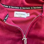 Juicy Couture  Lace Rhinestone Classic Hoodie L Photo 4