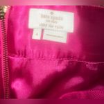Kate Spade  Delphine pink skirt Photo 2