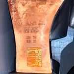 Vince Black Darlington D’orsay Leather Flats Photo 8