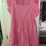 StrawBerry Cream Dress Size M Photo 4