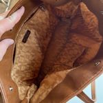 Furla  Woven Tote with Leather Straps Photo 6