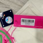 Terez NWT  Genuine MLB Collab Short Sleeve Batterman Cotton T-shirt Top Size M Photo 3